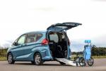 Honda Freed+ Hybrid 2016 года
